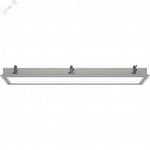 Светильник ADV/K 254 /1200x300/ IP65/IP65