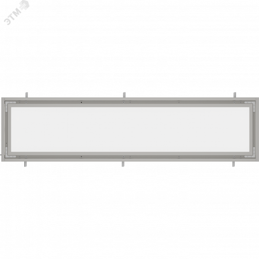 Светильник ADV/K 254 /1200x300/ IP65/IP65