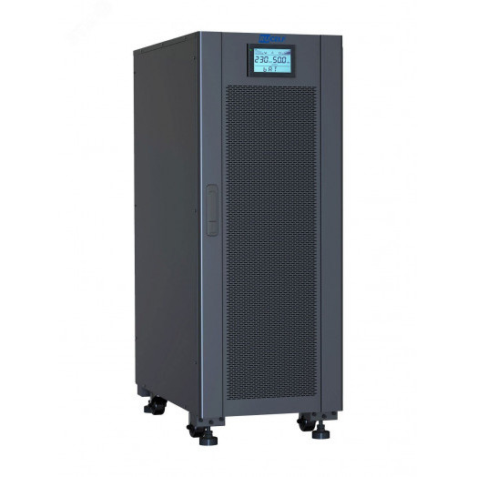 Источник бесперебойного питания Online UPO-3 40000 ВА/ 40000 Вт 3/3 фазы без АКБ Tower Клеммы AS400/RS232/RS485/USB/ERO, SNMP/Wi-Fi/GPRS опция