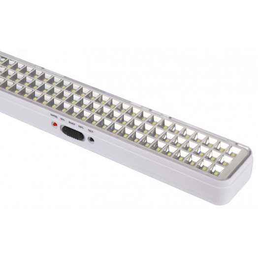 Светильник аварийный DBA-108-0-20 непостоянный 120LED 4ч IP20