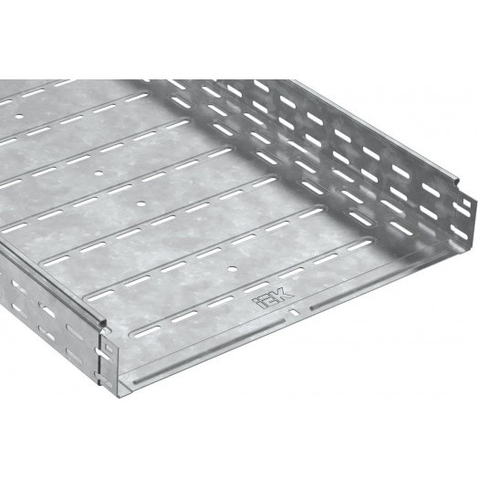 Лоток перфорированный 80х500х2000