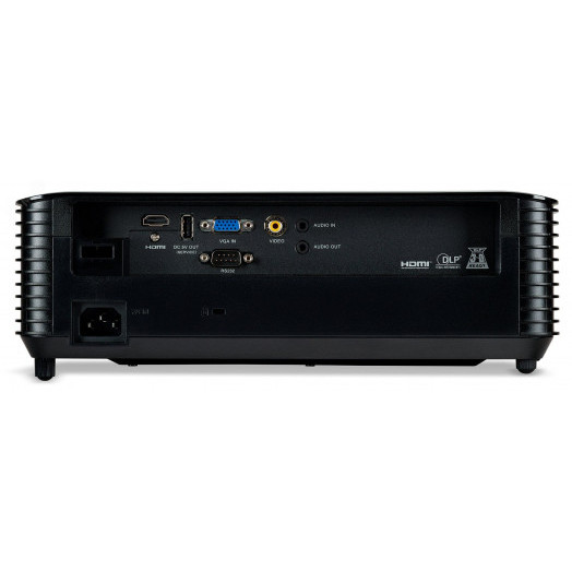 Проектор ламповый для экрана X1328Wi DLP 4500Lm 1xHDMI