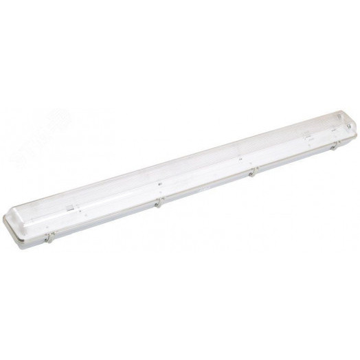 Светильник ЛСП3907A ЭПРА 2х18Вт IP65 IEK