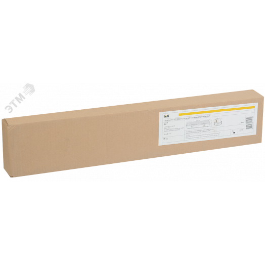 Светильник ЛСП3907A ЭПРА 2х18Вт IP65 IEK