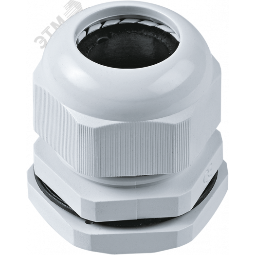 Сальник PG-29 диаметр кабеля 18-24 мм IP54