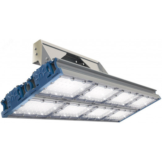 Светильник светодиодный ДСП-340W IP67 40464Лм 5000К КСС D Plus FL DC24 (НИЗКОВОЛЬТНЫЙ СВЕТИЛЬНИК TL-PROM Plus FL 24V LV 400 5K D)