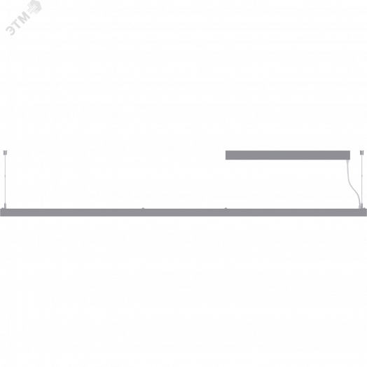 Светильник светодиодный FLAME UNI LED 1800х190 4000K up/down