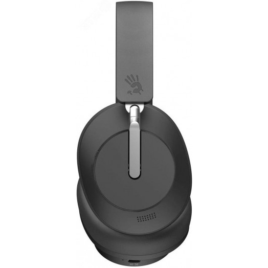 Наушники беспроводные, накладные Bloody MH390, bluetooth, черный