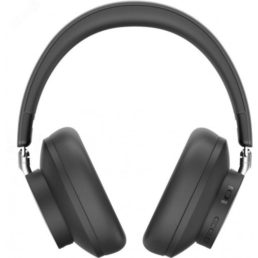 Наушники беспроводные, накладные Bloody MH390, bluetooth, черный