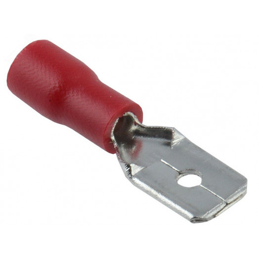 Разъем РпИп 1.25-6-0.8 плоский (100 шт)