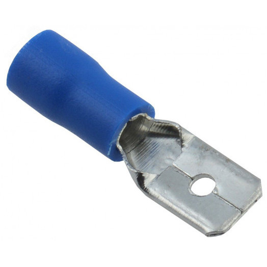 Разъем РпИп 2-6-0.8 плоский (100 шт)