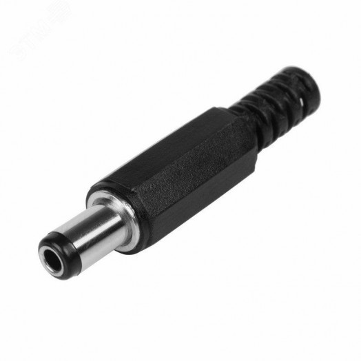 Разъем питания штекер 2.5х5.5x10мм,