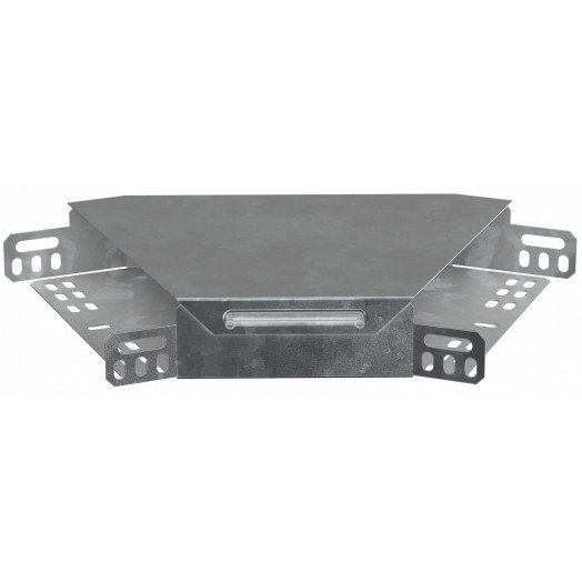 Поворот на 45град. 80х600 горячеоцинкованный