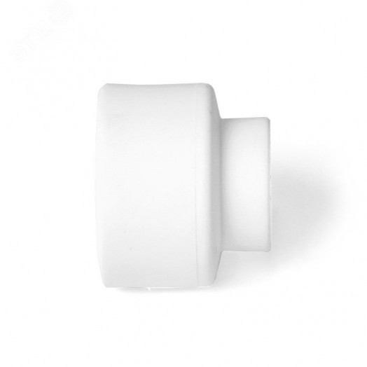 Муфта переходная (Полипропилен PP-R) Белая  50-25