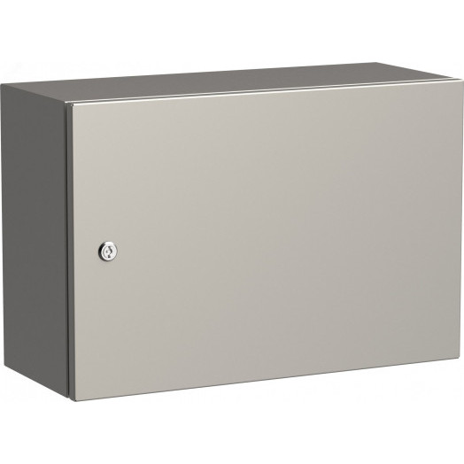 TITAN 5 Корпус метал. ЩМП-40.60.25 (AISI 304) УХЛ1 IP66