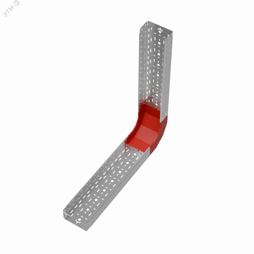 Угол внутр. верт. 90 гр. 100х200 мм ПЛЮС