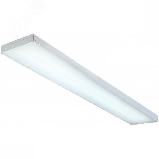 Светильник светодиодный SPO-920-3-40K-032 32Вт 4000К 3360Лм IP40 1195х180х40 матовый