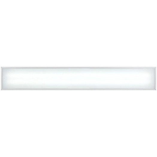 Светильник светодиодный SPO-920-3-40K-032 32Вт 4000К 3360Лм IP40 1195х180х40 матовый