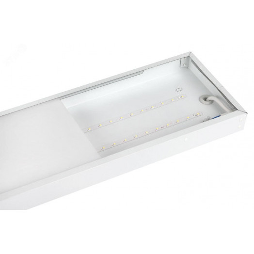 Светильник светодиодный SPO-920-3-40K-032 32Вт 4000К 3360Лм IP40 1195х180х40 матовый