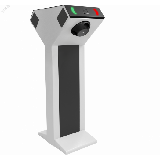 Турникет двухпроходный STR-04