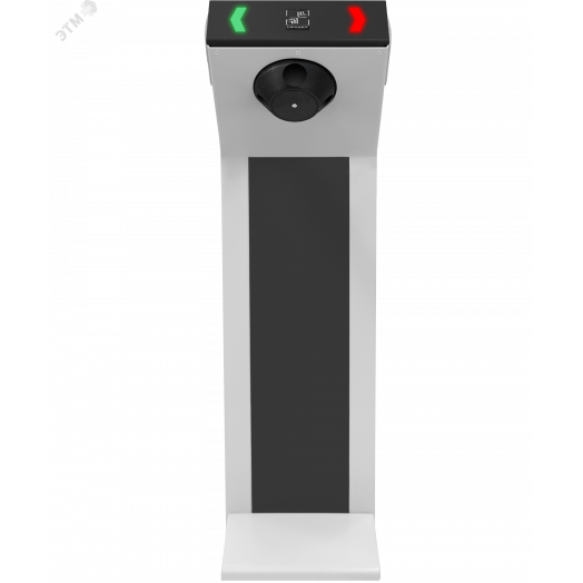 Турникет двухпроходный STR-04