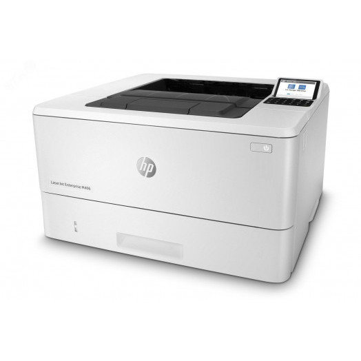 Принтер лазерный LaserJet Enterprise M406dn