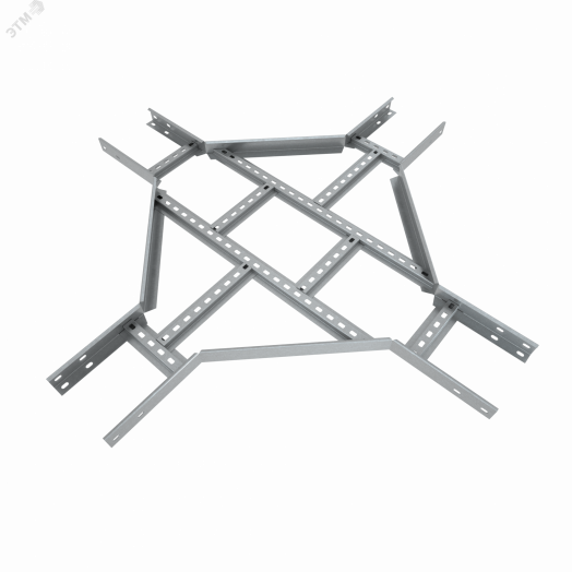 Х-разветвитель лестничный 80х200х1,2 мм Быстрый монтаж