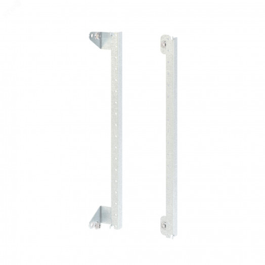 Комплект вертикальных реек для бокового монтажа в навесных корпусах В=500 мм