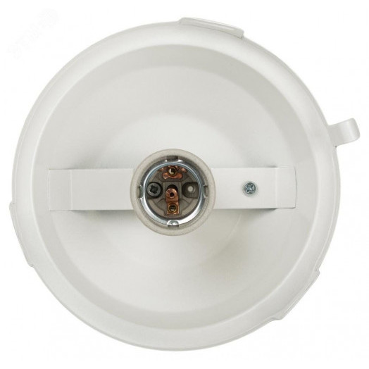 Светильник НСП 02-100-001 без решетки Желудь сталь / стекло IP54 E27 max 100Вт 170х260 белый