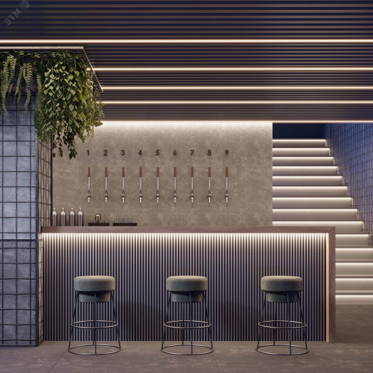 Уголок ARH-W15x15x1.5-2000 (Алюминий)