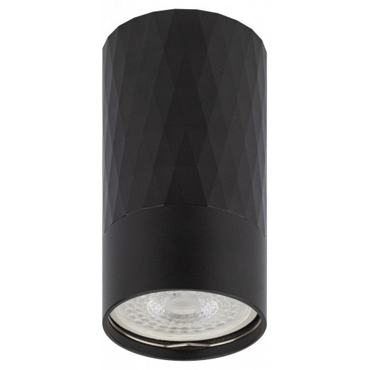 Светильник настенно-потолочный спот OL31 BK MR16 GU10 IP20 черный