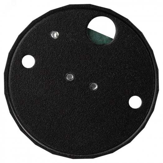 Светильник настенно-потолочный спот OL31 BK MR16 GU10 IP20 черный