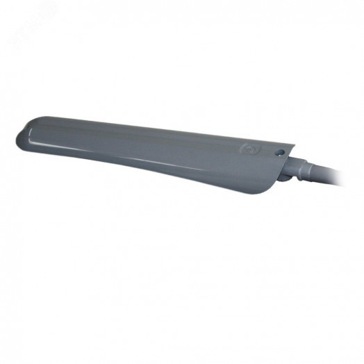 Светильник Гермес СШ ( светодиодный, на струбцине) 8Вт, сенсорный выкл., антрацит