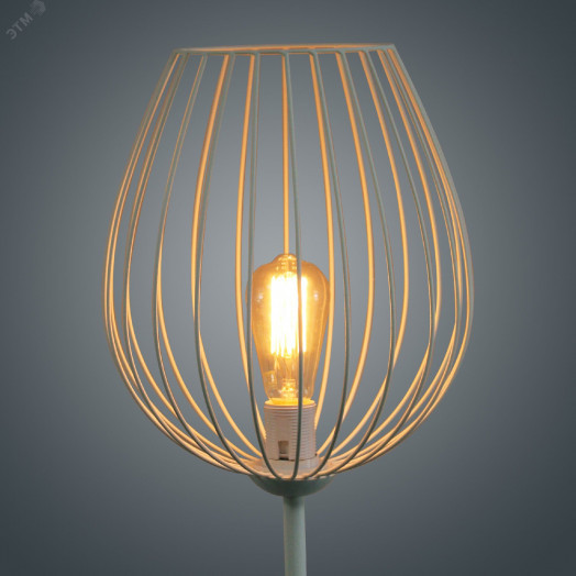 Светильник Шалот ННБ 63-60-021 бел.муар /шнур бел. ИМ