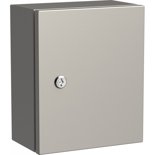 TITAN 5 Корпус метал. ЩМП-30.25.15 (AISI 316) УХЛ1 IP66