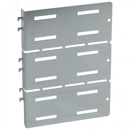 Секционирование DРX3