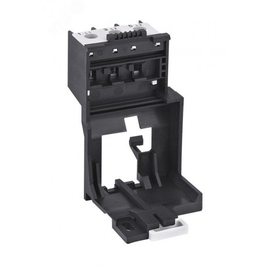 КЛЕММНЫЙ БЛОК ДЛЯ ТЕП.РЕЛ. MRE F38 (LAEB1)