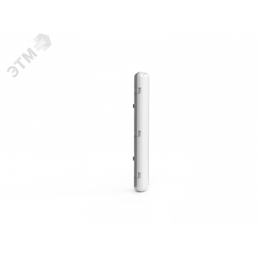 Светильник светодиодный ДСП/ДПП-30Вт 1242х90х68мм IP65 3800Лм 5000К BASIC Strong прозрачный рассеиватель