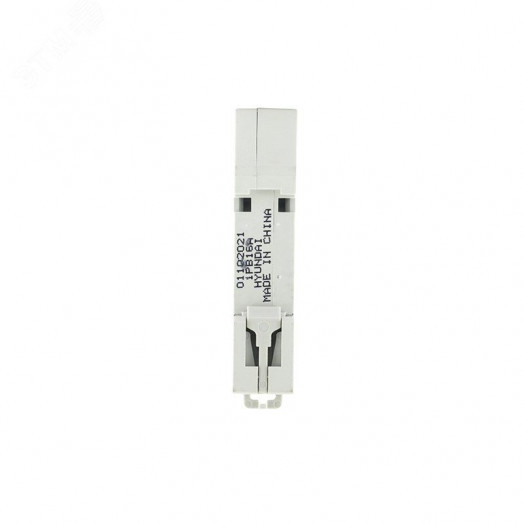 Автоматический выключатель HGD63-M 1PMBS0000C 00016 1 полюс, 16А, ток к.з. 6kA, хар-ка B (STANDARD)