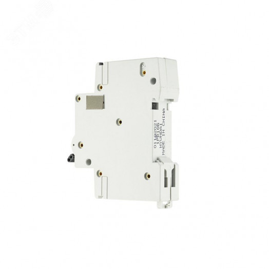 Автоматический выключатель HGD63-M 1PMBS0000C 00016 1 полюс, 16А, ток к.з. 6kA, хар-ка B (STANDARD)