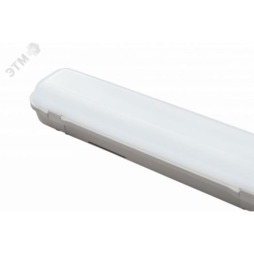 Светодиодный светильник Diora LPO/LSP 38/5100 opal 5100лм 38Вт 5000K IP65 0.7PF 80Ra Кп