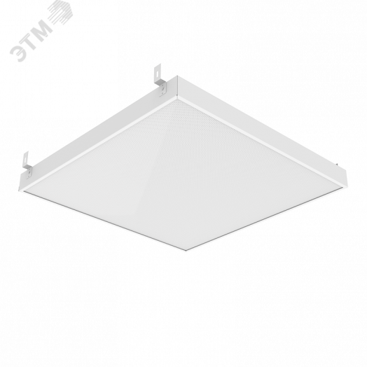 Светильник светодиодный ДВО-35Вт 5000К GR070 2.0 EM призма