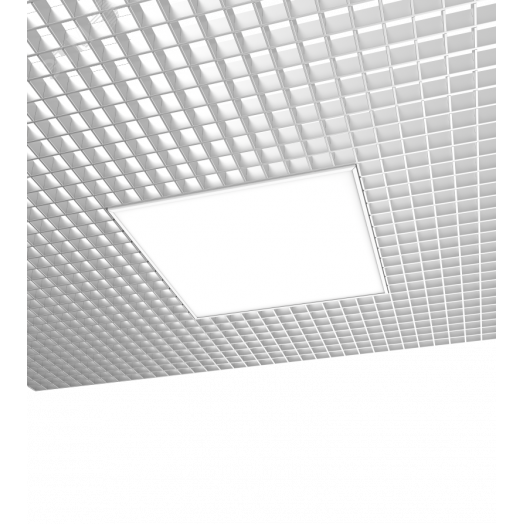 Светильник светодиодный ДВО-35Вт 5000К GR070 2.0 EM призма