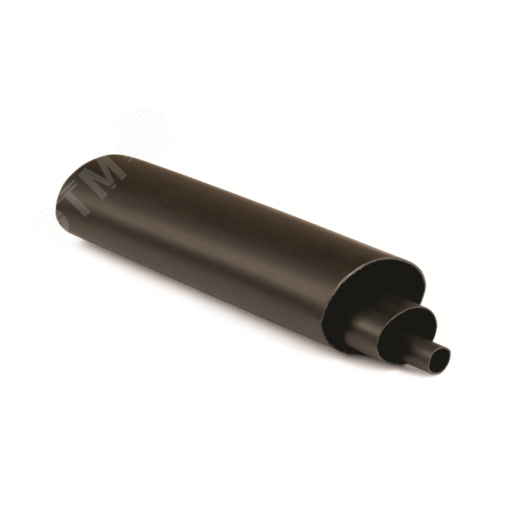 Термоусаживаемая cреднестенная трубка 160/55мм