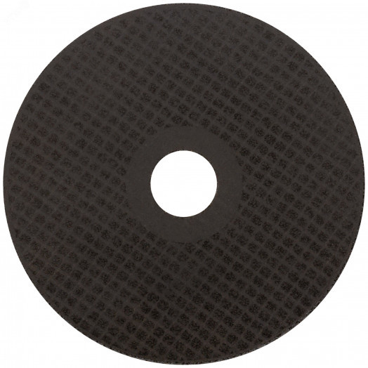 Профессиональный диск отрезной по металлу Т41-125x2.5x22.2 мм, Cutop Profi