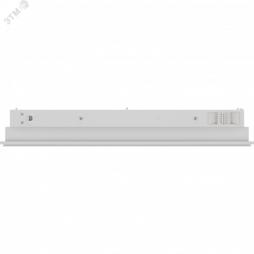 Светильник светодиодный PRS/R ECO LED 595