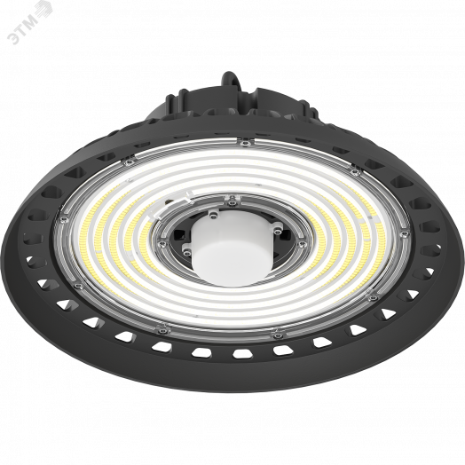 Светильник светодиодный LODESTAR ECO LED 150 D90 5000K G2