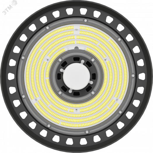 Светильник светодиодный LODESTAR ECO LED 150 D90 5000K G2