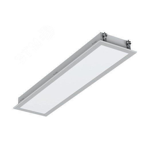 Светильник светодиодный OWP OPTIMA LED 1200 IP54/IP54 EM 4000K Clip-In