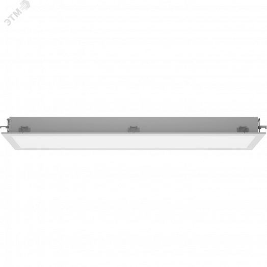 Светильник светодиодный OWP OPTIMA LED 1200 IP54/IP54 EM 4000K Clip-In